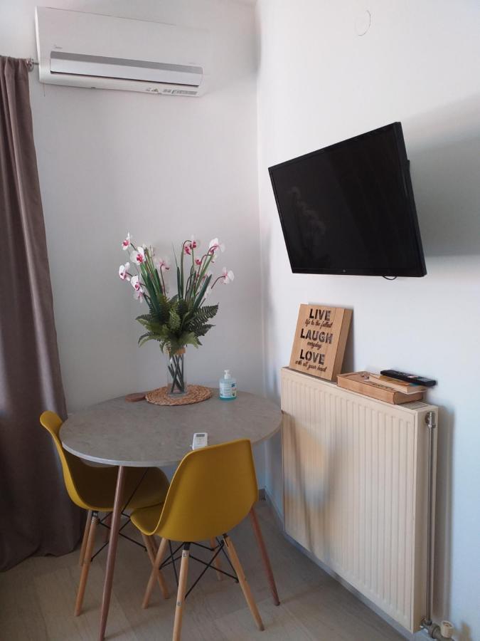 Happy Suite Héraklion Extérieur photo