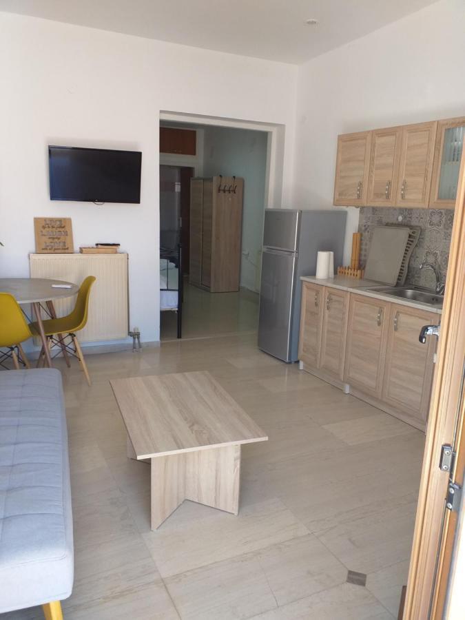 Happy Suite Héraklion Extérieur photo